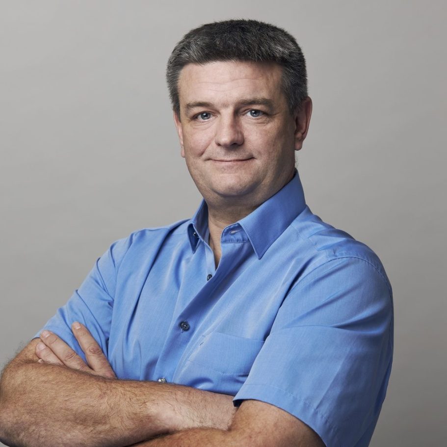 Mark Gosewehr - Initiator und Akteur Aktionstage Praxis Wissen Fuhrpark